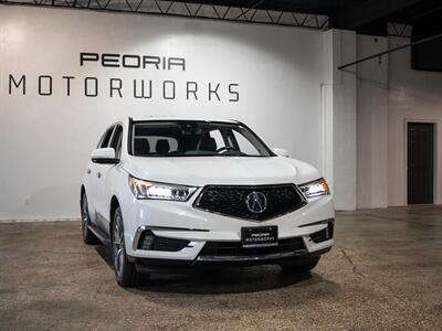 2018 Acura MDX w/Tech   - Photo 6 - Peoria, IL 61615