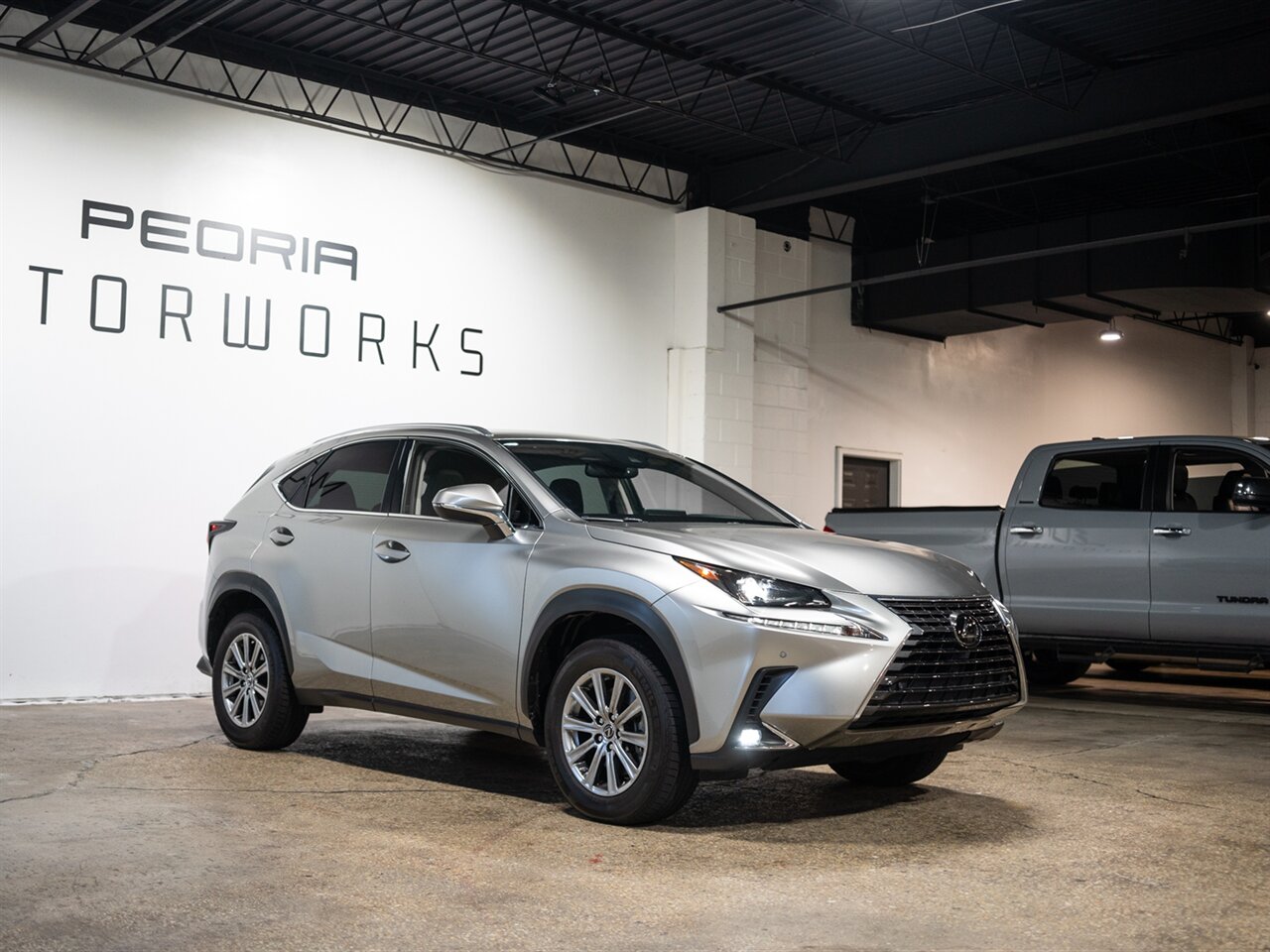 2020 Lexus NX 300 - Photo 3 - Peoria, IL 61615