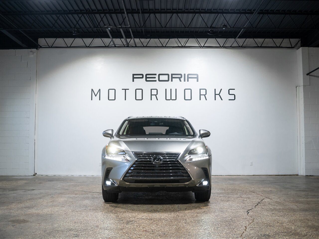 2020 Lexus NX 300 - Photo 2 - Peoria, IL 61615