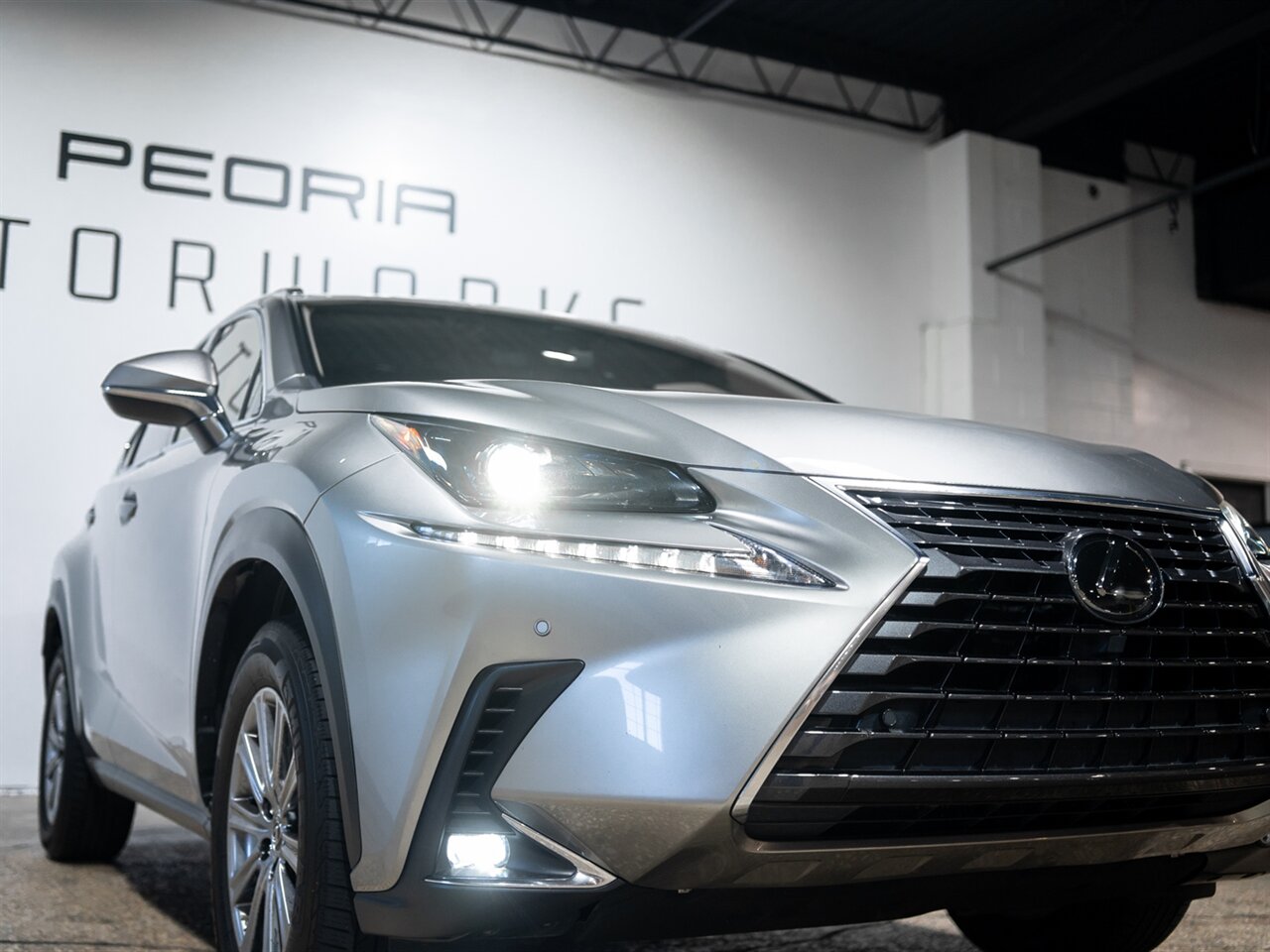 2020 Lexus NX 300 - Photo 10 - Peoria, IL 61615