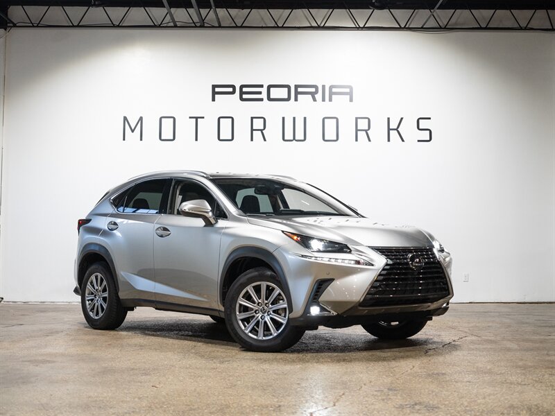 2020 Lexus NX 300  