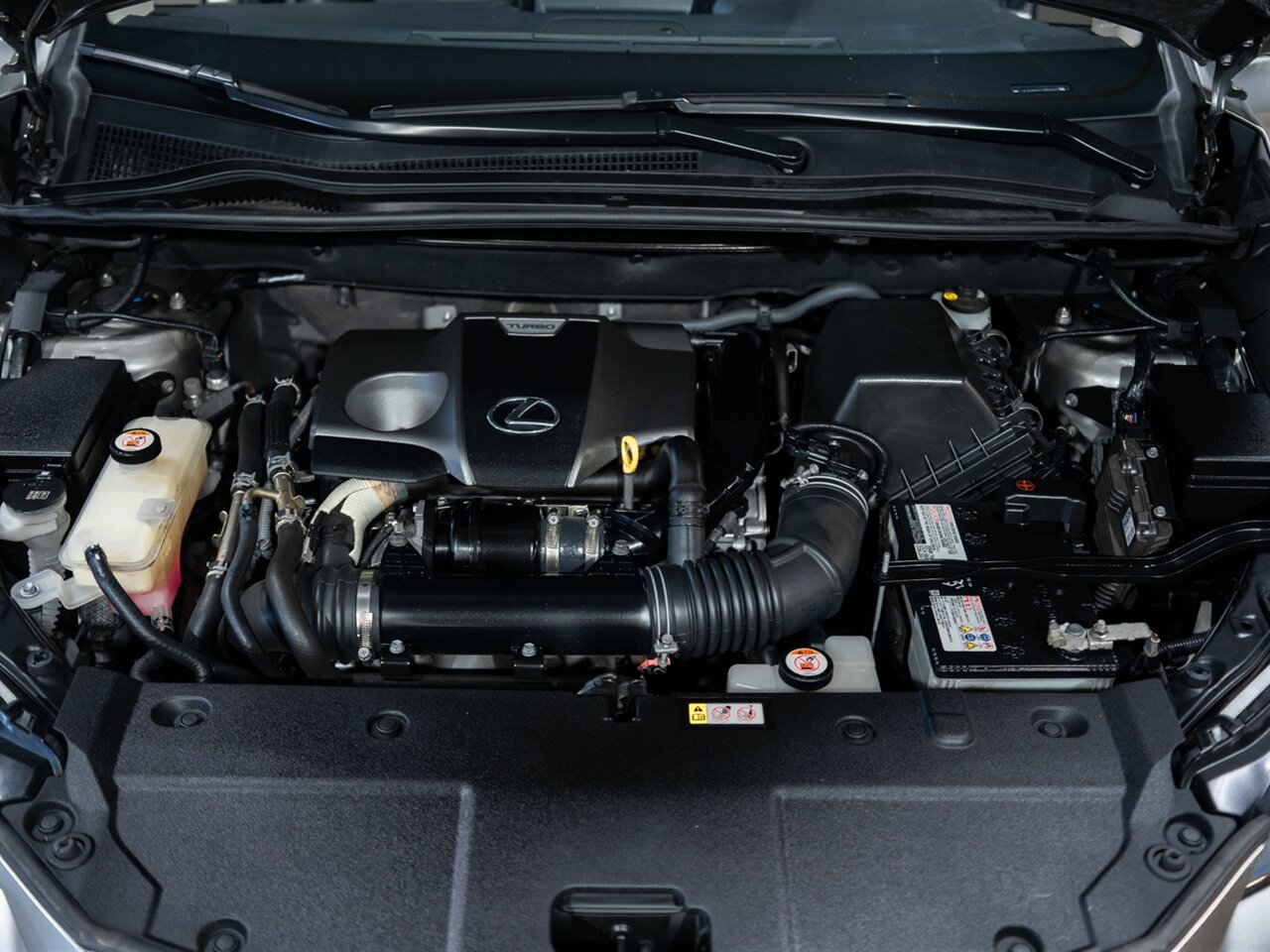 2020 Lexus NX 300 - Photo 35 - Peoria, IL 61615