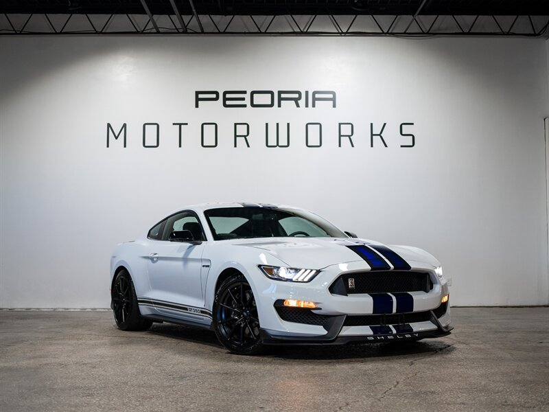 2016 Ford Mustang Shelby GT350  