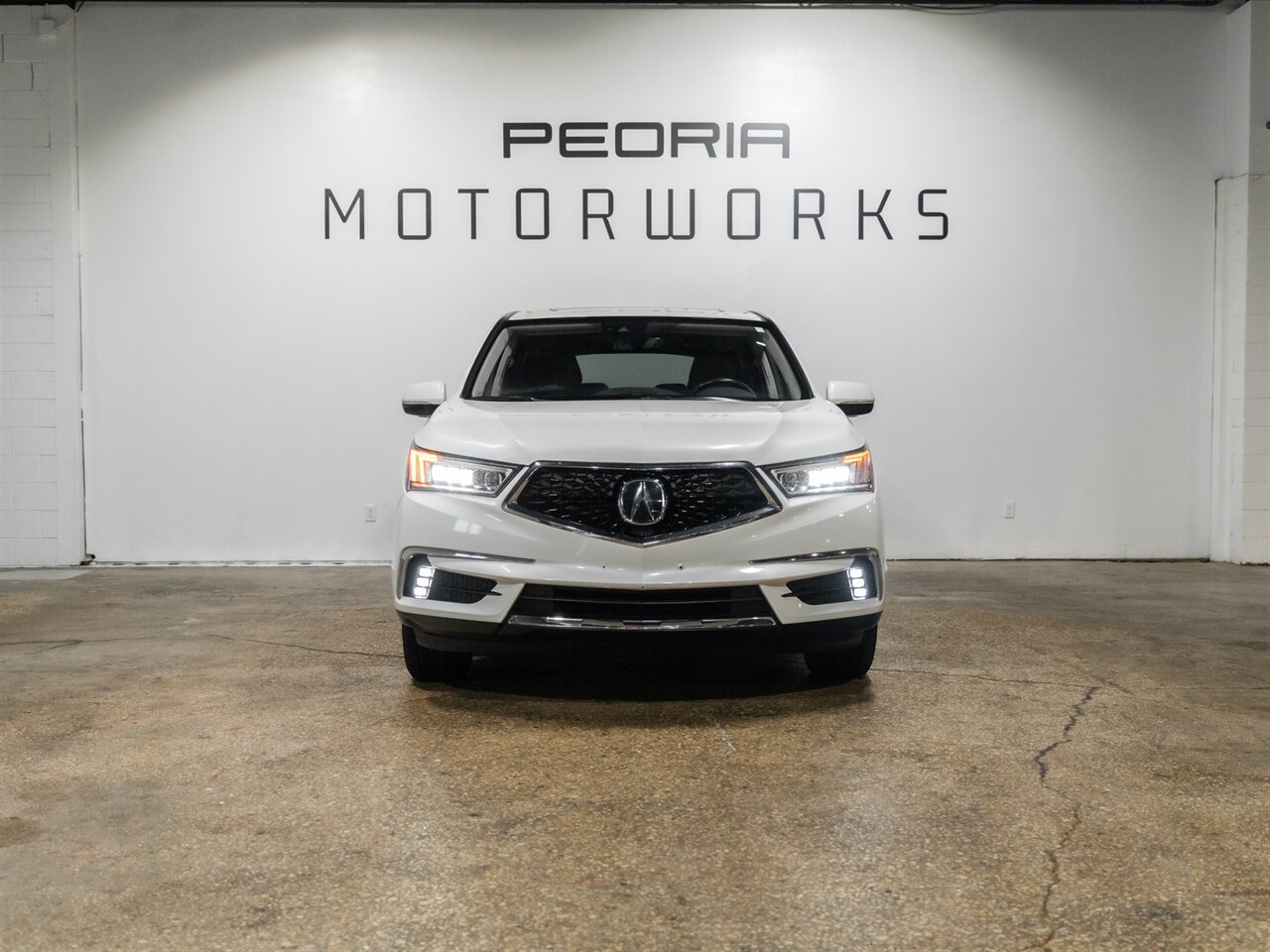 2018 Acura MDX w/Tech - Photo 4 - Peoria, IL 61615