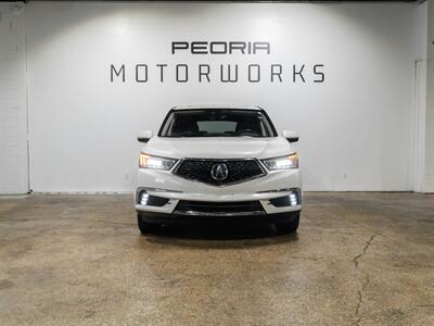 2018 Acura MDX w/Tech - Photo 4 - Peoria, IL 61615