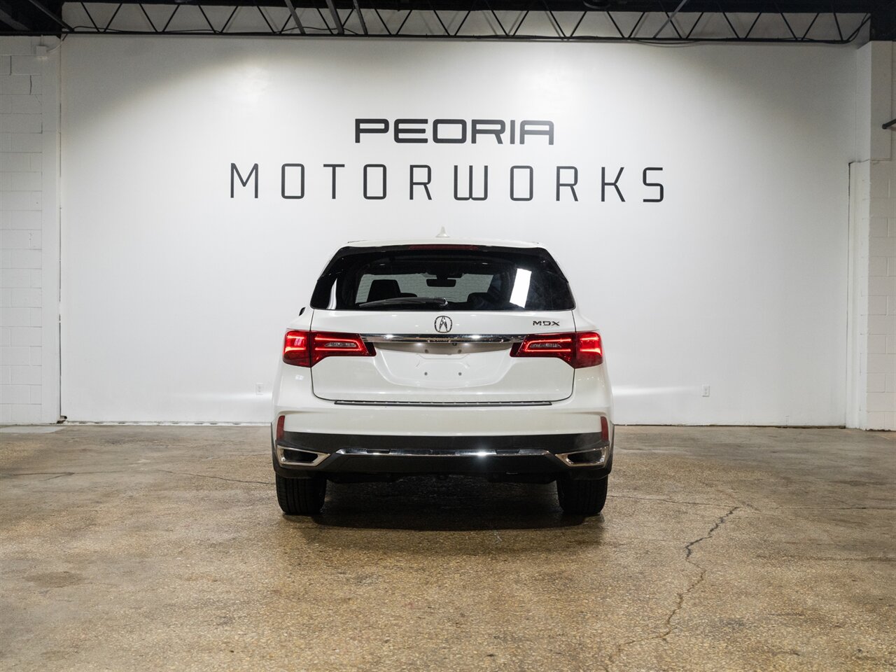 2018 Acura MDX w/Tech - Photo 8 - Peoria, IL 61615