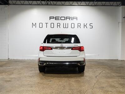 2018 Acura MDX w/Tech - Photo 8 - Peoria, IL 61615