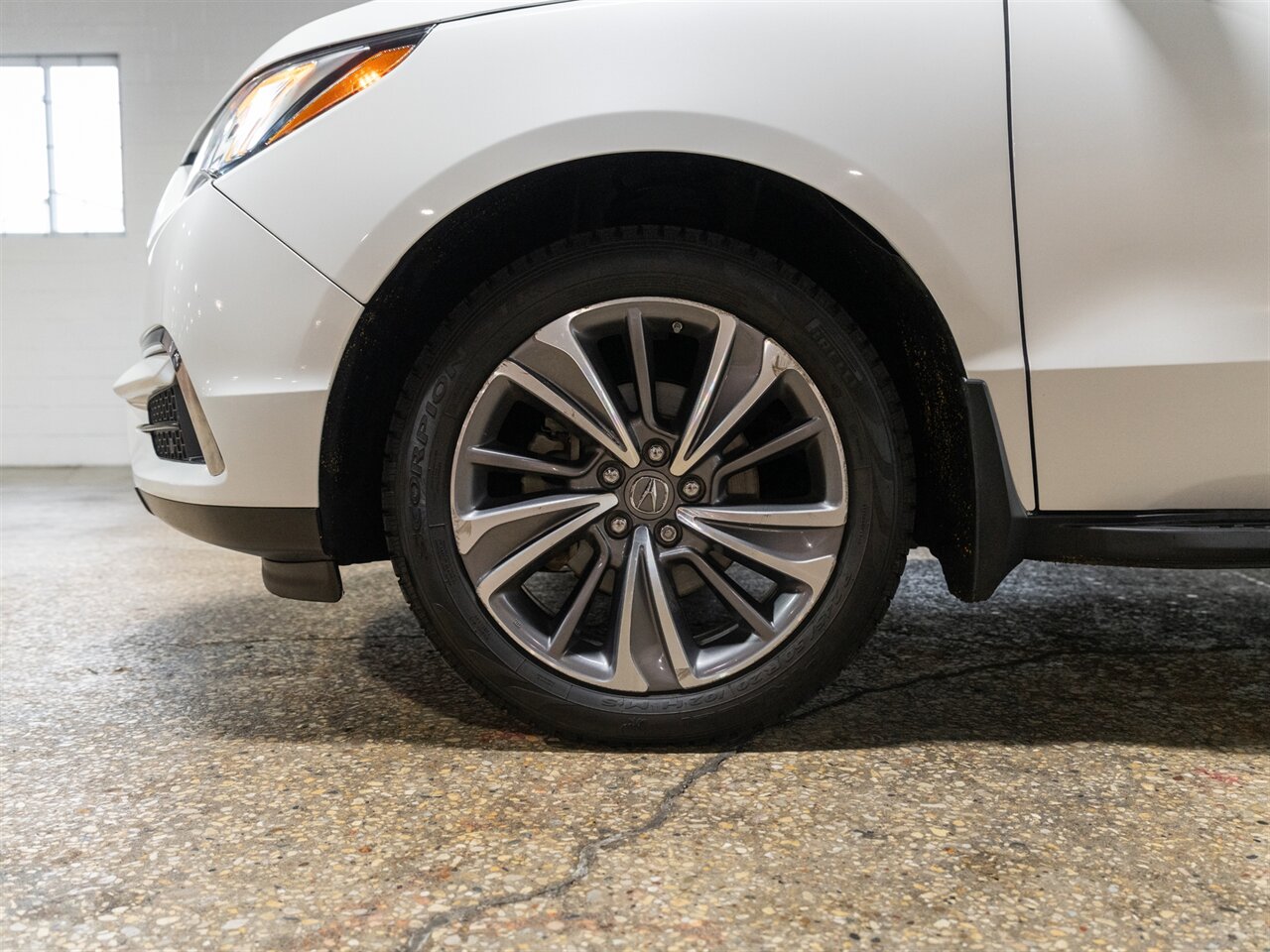 2018 Acura MDX w/Tech - Photo 10 - Peoria, IL 61615