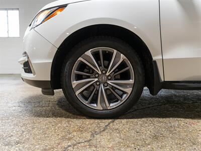 2018 Acura MDX w/Tech - Photo 10 - Peoria, IL 61615