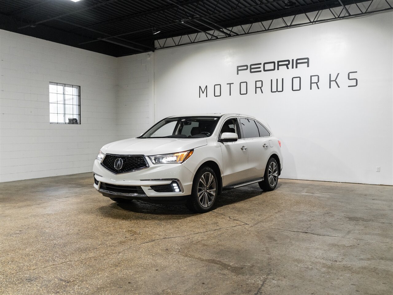 2018 Acura MDX w/Tech - Photo 3 - Peoria, IL 61615