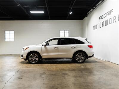 2018 Acura MDX w/Tech - Photo 5 - Peoria, IL 61615