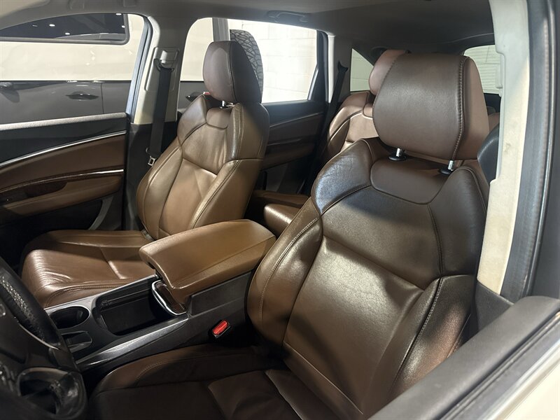 2018 Acura MDX w/Tech  