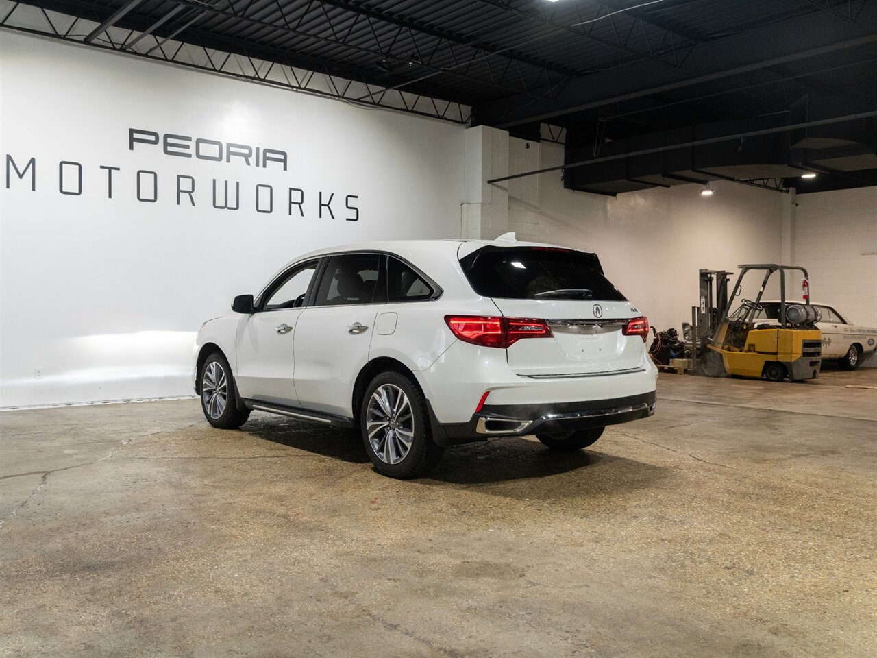 2018 Acura MDX w/Tech - Photo 6 - Peoria, IL 61615