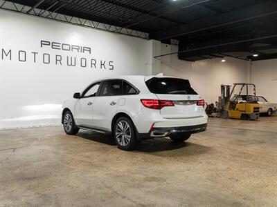 2018 Acura MDX w/Tech - Photo 6 - Peoria, IL 61615