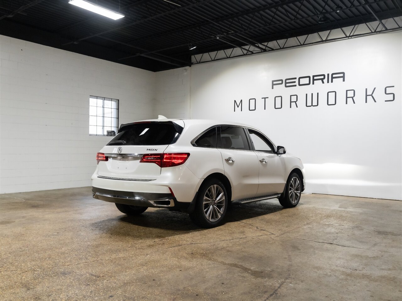 2018 Acura MDX w/Tech - Photo 7 - Peoria, IL 61615