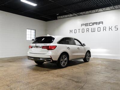 2018 Acura MDX w/Tech - Photo 7 - Peoria, IL 61615