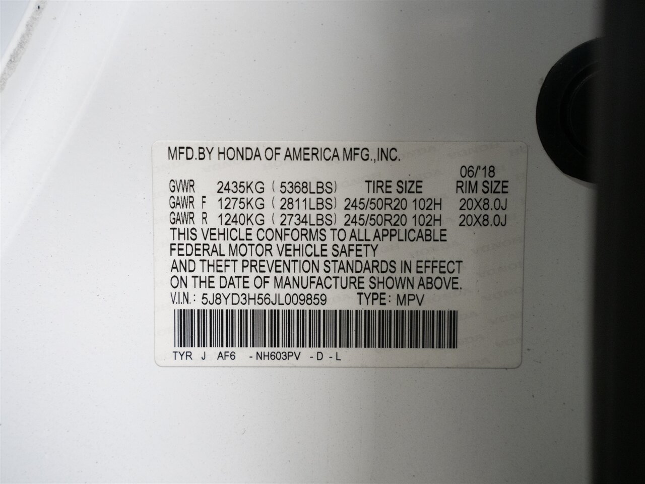 2018 Acura MDX w/Tech - Photo 34 - Peoria, IL 61615