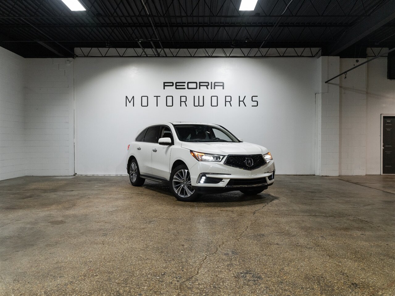 2018 Acura MDX w/Tech   - Photo 1 - Peoria, IL 61615