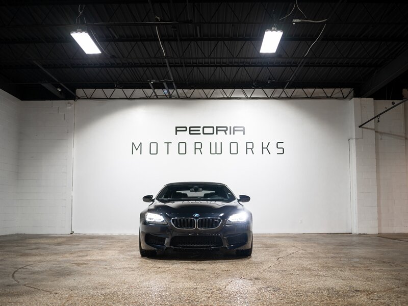 2014 BMW M6  