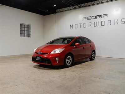 2012 Toyota Prius Three   - Photo 4 - Peoria, IL 61615