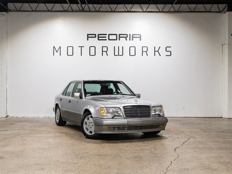 1994 Mercedes-Benz E 500  