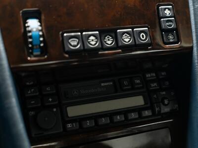 1994 Mercedes-Benz E 500 - Photo 30 - Peoria, IL 61615