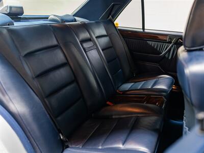 1994 Mercedes-Benz E 500 - Photo 35 - Peoria, IL 61615