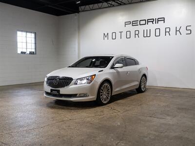 2016 Buick LaCrosse Premium II - Photo 3 - Peoria, IL 61615