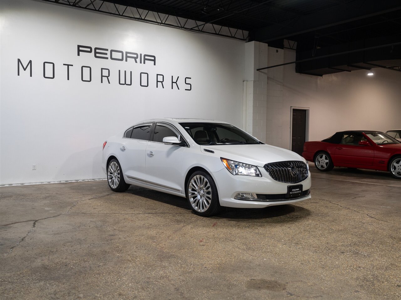 2016 Buick LaCrosse Premium II - Photo 2 - Peoria, IL 61615