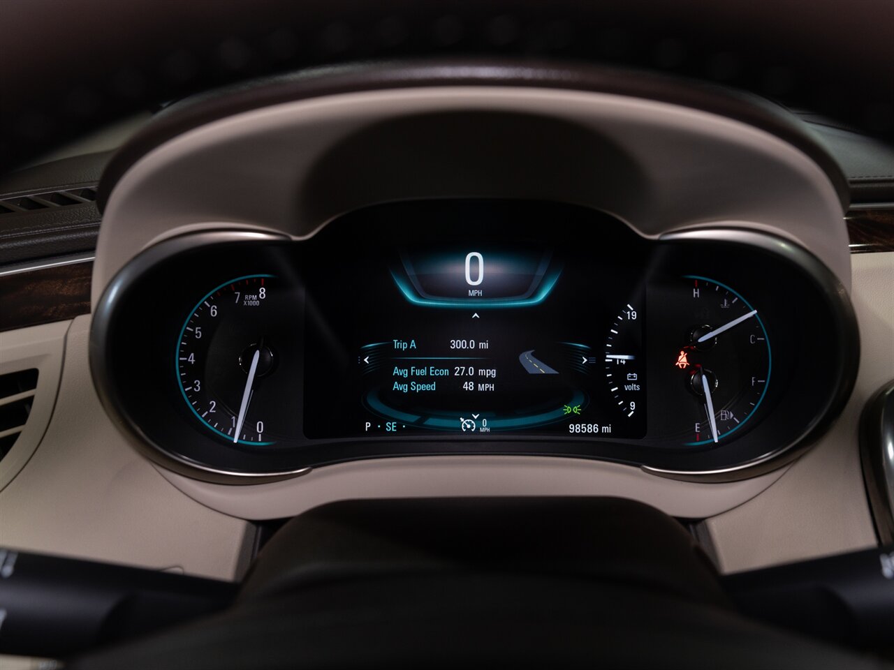 2016 Buick LaCrosse Premium II - Photo 22 - Peoria, IL 61615