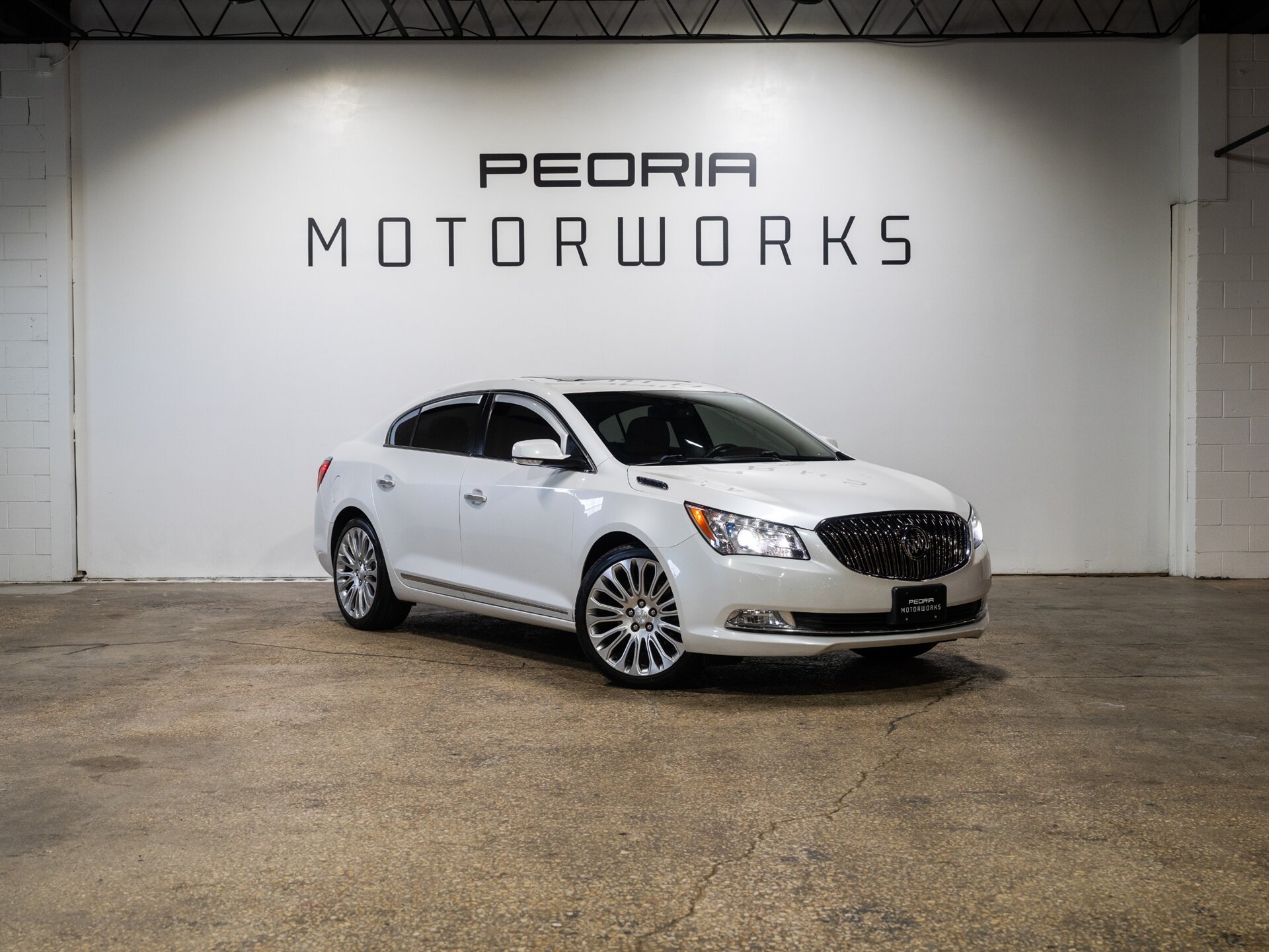 2016 Buick LaCrosse Premium2Group's photo