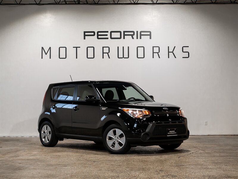 2014 Kia Soul  