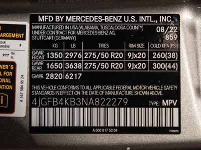 2022 Mercedes-Benz GLE GLE 350 4MATIC   - Photo 54 - Peoria, IL 61615