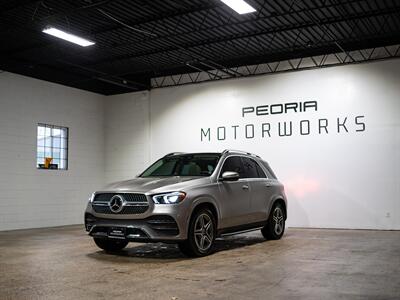 2022 Mercedes-Benz GLE GLE 350 4MATIC   - Photo 6 - Peoria, IL 61615