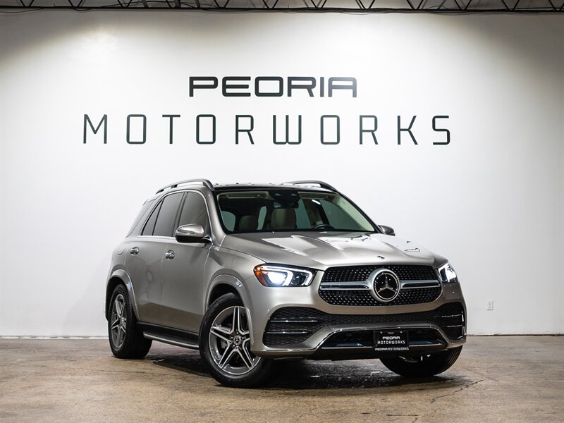 2022 Mercedes-Benz GLE GLE 350 4MATIC  