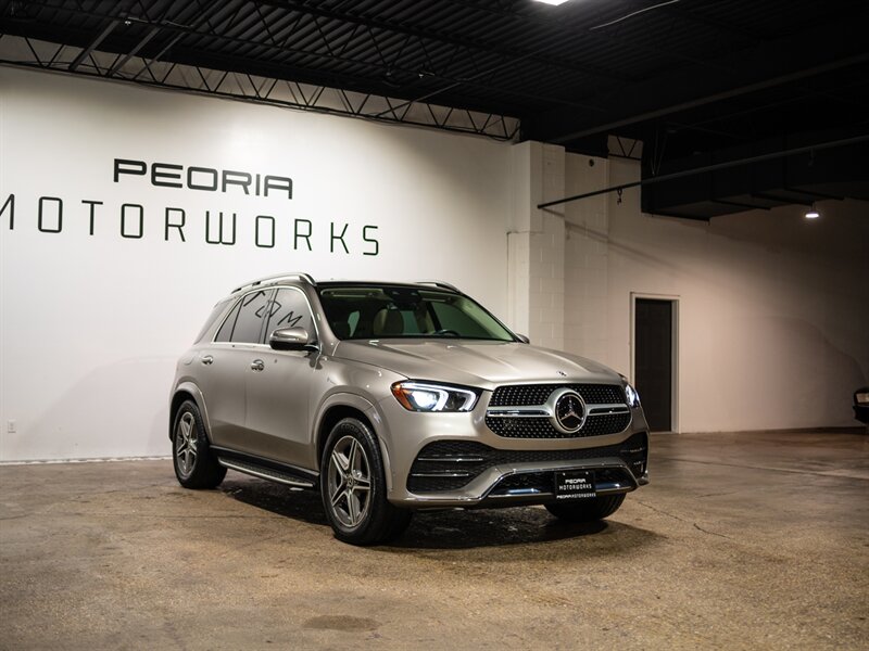 2022 Mercedes-Benz GLE GLE 350 4MATIC  