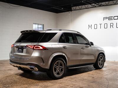 2022 Mercedes-Benz GLE GLE 350 4MATIC   - Photo 8 - Peoria, IL 61615