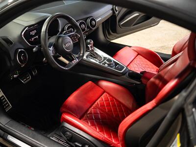 2019 Audi TTS 2.0T quattro   - Photo 3 - Peoria, IL 61615