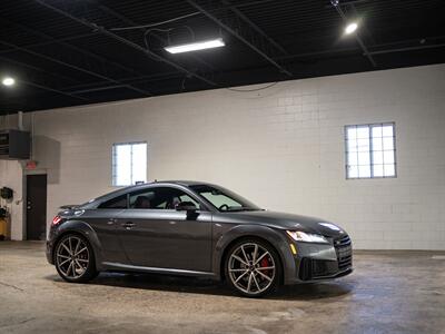 2019 Audi TTS 2.0T quattro   - Photo 7 - Peoria, IL 61615