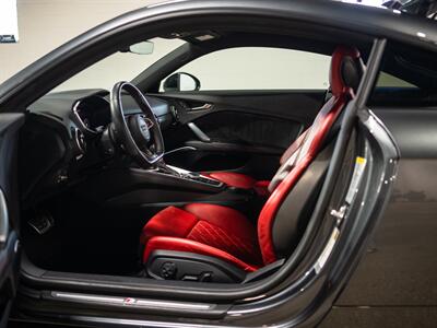 2019 Audi TTS 2.0T quattro   - Photo 33 - Peoria, IL 61615