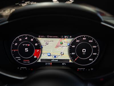2019 Audi TTS 2.0T quattro   - Photo 25 - Peoria, IL 61615