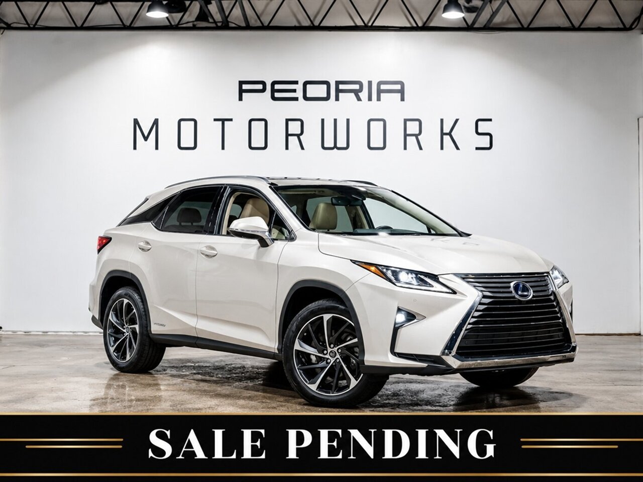 2018 Lexus RX