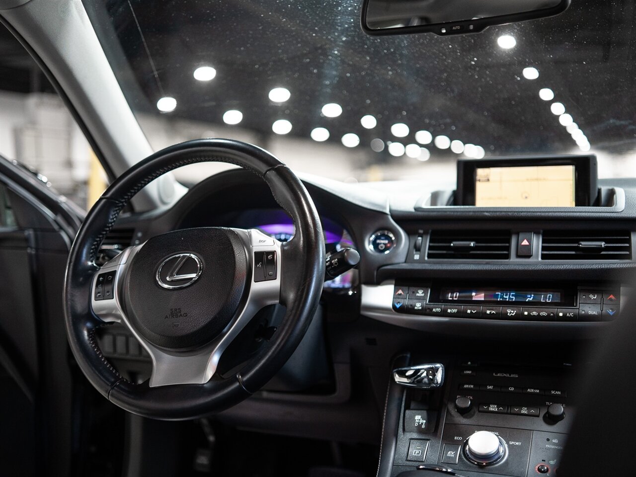 2012 Lexus CT 200h   - Photo 19 - Peoria, IL 61615