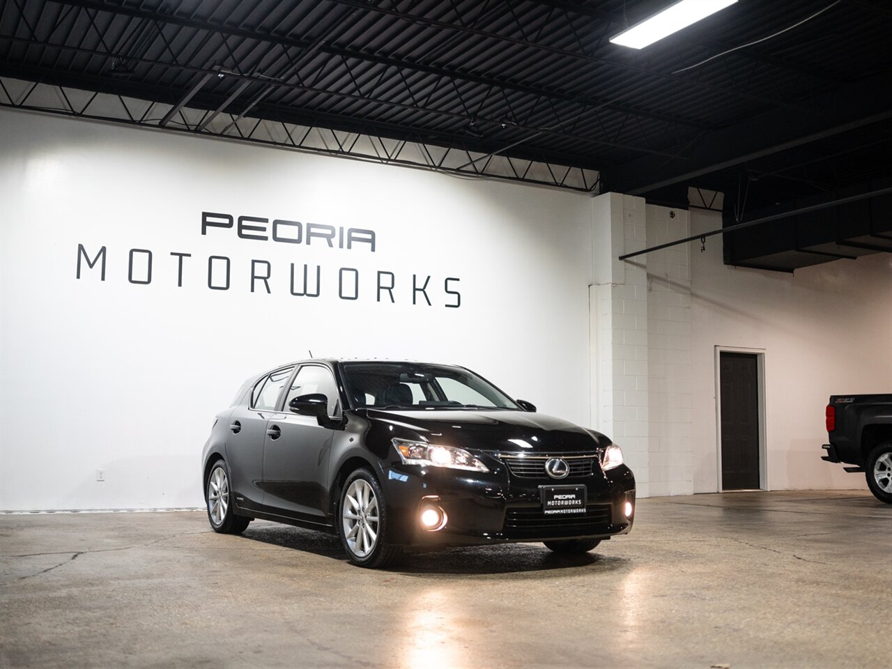 2012 Lexus CT 200h   - Photo 2 - Peoria, IL 61615