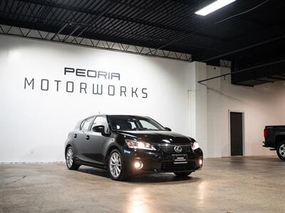 2012 Lexus CT 200h   - Photo 2 - Peoria, IL 61615