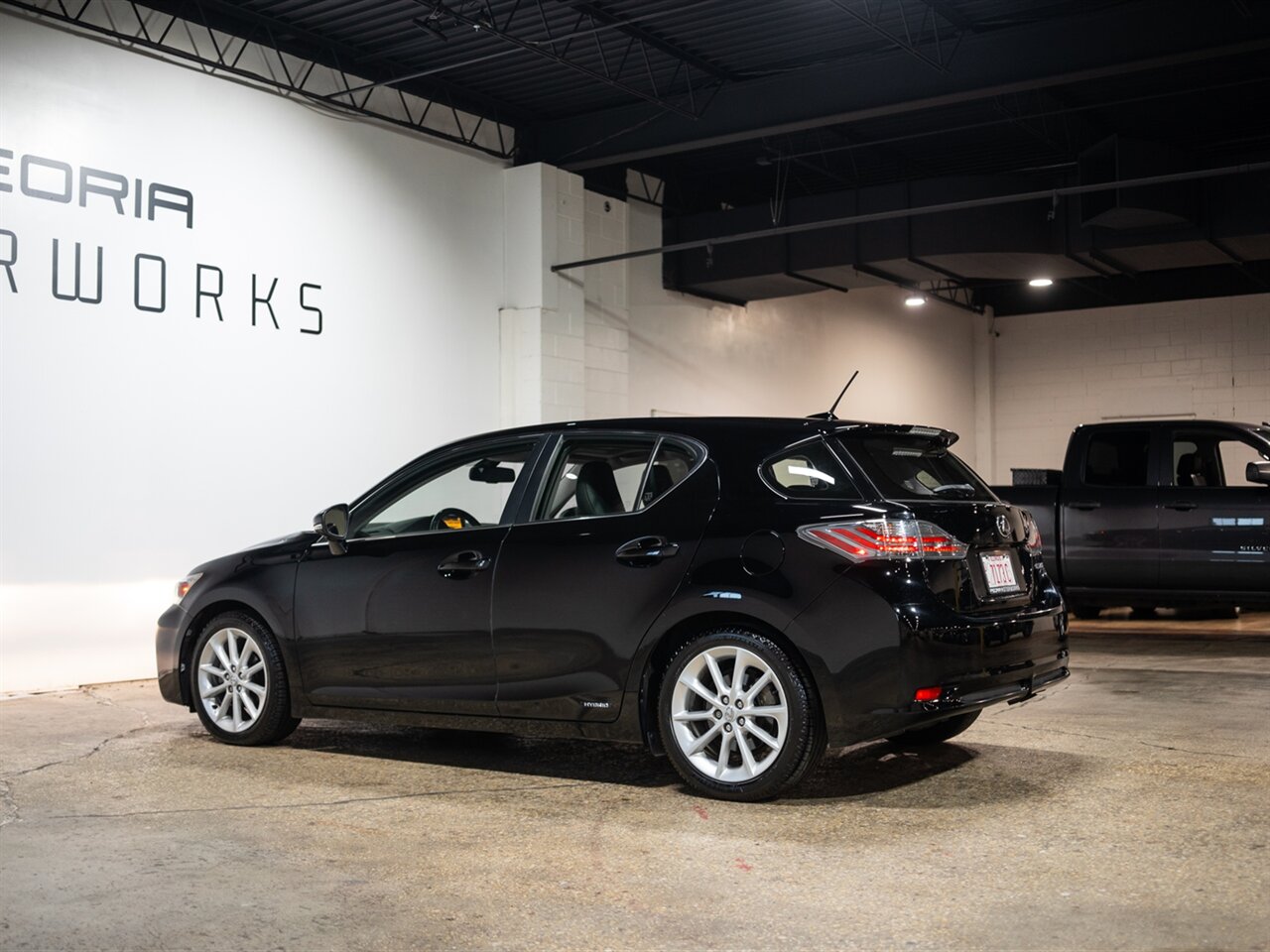 2012 Lexus CT 200h   - Photo 12 - Peoria, IL 61615