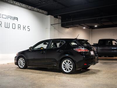 2012 Lexus CT 200h   - Photo 12 - Peoria, IL 61615