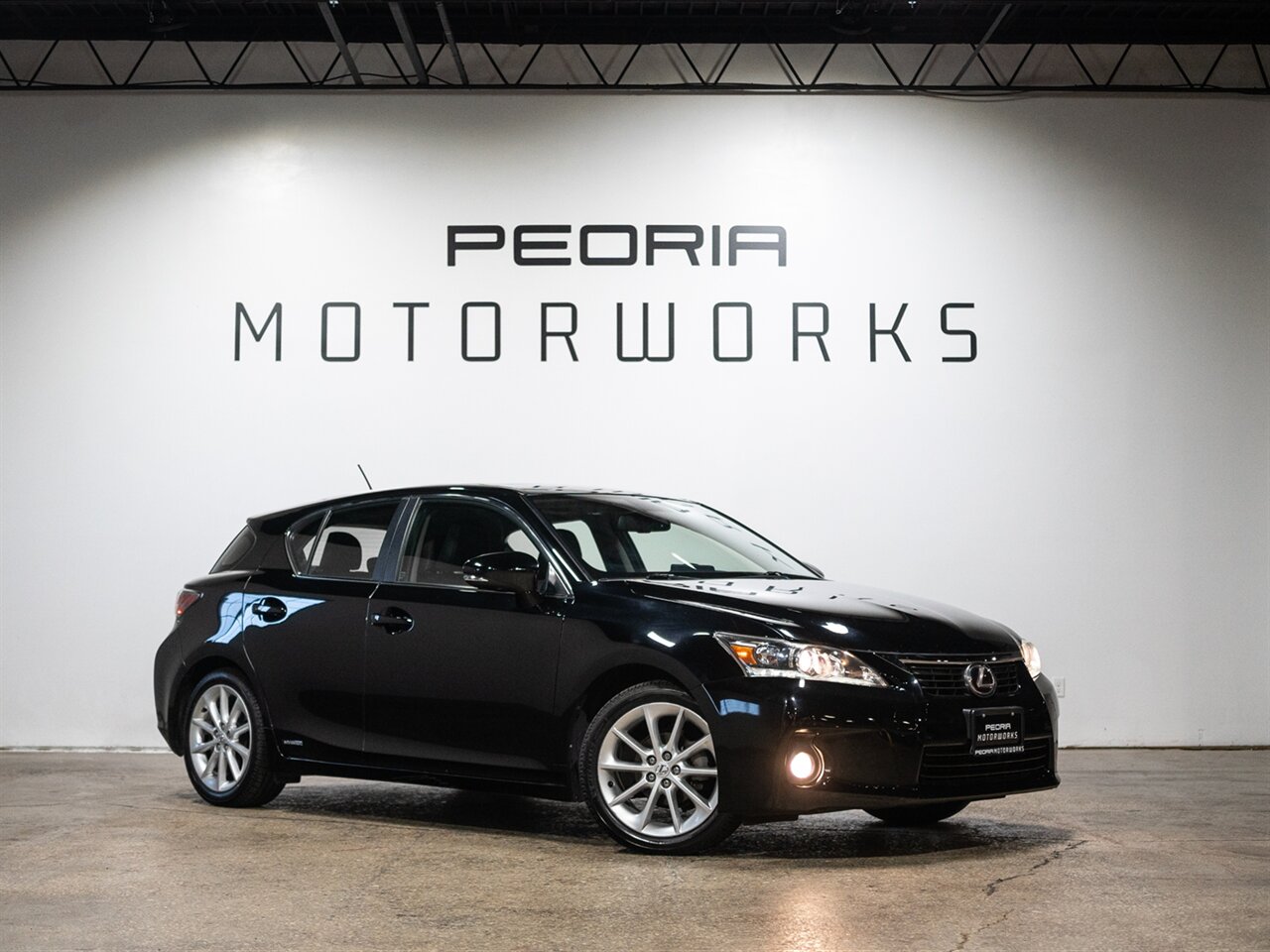 2012 Lexus CT 200h   - Photo 1 - Peoria, IL 61615