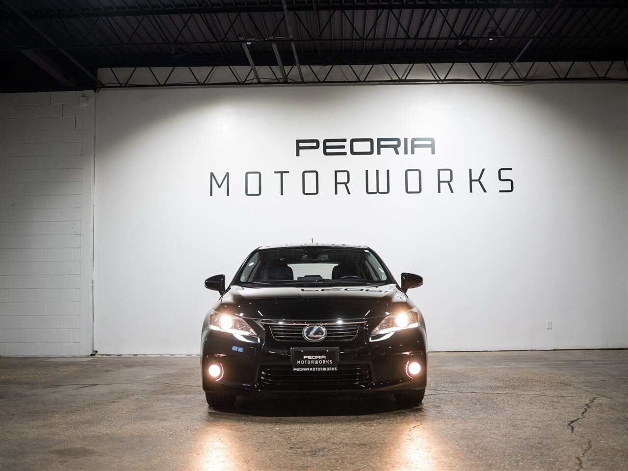 2012 Lexus CT 200h   - Photo 5 - Peoria, IL 61615