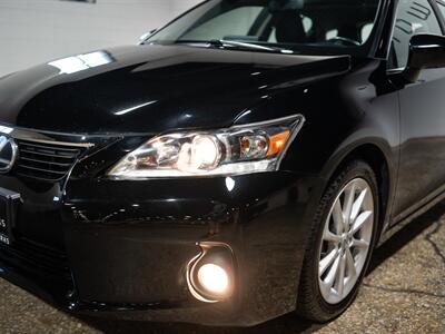 2012 Lexus CT 200h   - Photo 7 - Peoria, IL 61615